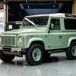 Land Rover Defender 2018 из Китая