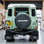 Land Rover Defender 2018 из Китая