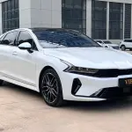 Kia K5 2022 из Китая