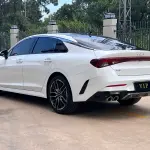 Kia K5 2022 из Китая