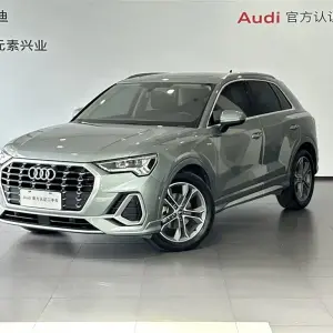 Audi Q3 2022 186 л.с. из Китая