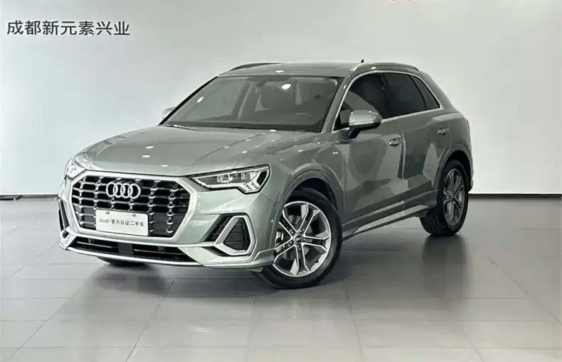 Audi Q3 2022 из Китая