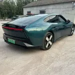 XPeng P7 2025 из Китая