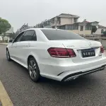 Mercedes-Benz E-Class 2014 из Китая