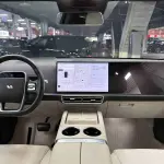 Li Auto Li L9 2024 из Китая