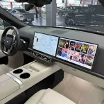 Li Auto Li L9 2024 из Китая