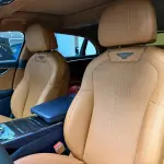 Bentley Flying Spur 2023 из Китая