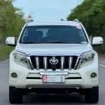 Toyota Prado (Import) 2017 лот 56734131 из Китая