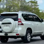 Toyota Prado (Import) 2017 лот 56734131 из Китая
