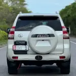 Toyota Prado (Import) 2017 лот 56734131 из Китая