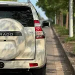 Toyota Prado (Import) 2017 лот 56734131 из Китая