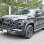 Toyota Sequoia из Китая