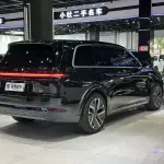 Li Auto Li L9 2024 из Китая