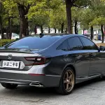 Honda Accord 2020 из Китая