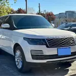 Land Rover Range Rover 2019 из Китая
