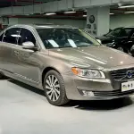 Volvo S80L 2014 из Китая
