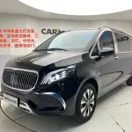 Mercedes-Benz Vito 2024 из Китая