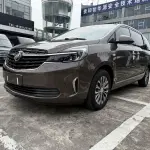 Buick GL8 2020 237 л.с. — лот 56989898 из Китая