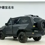 Beijing Off-Road 2020 из Китая