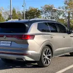 Volkswagen Talagon 2022 299 л.с. из Китая