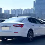 Maserati Ghibli 2016 из Китая