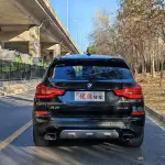 BMW X3 2020 224 л.с. — лот 57001246 из Китая