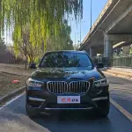 BMW X3 2020 224 л.с. — лот 57001246 из Китая
