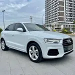 Audi Q3 2016 из Китая