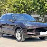 Porsche Cayenne 2018 из Китая