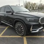 Geely Xingyue L 2024 из Китая
