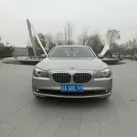 BMW 7 Series 2013 из Китая
