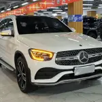 Mercedes-Benz GLC 2021 из Китая