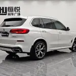 BMW X5 (Import) 2018 340 л.с. из Китая