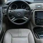 Mercedes-Benz R-Class 2014 из Китая