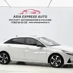 Hyundai Elantra 2023 115 л.с. из Китая