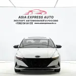 Hyundai Elantra 2023 115 л.с. из Китая