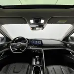 Hyundai Elantra 2023 115 л.с. из Китая