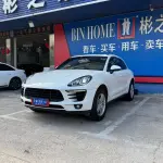Porsche Macan 2017 из Китая