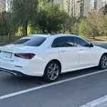 Mercedes-Benz E-Class 2021 258 л.с. — лот 57799560 из Китая