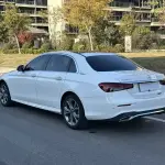Mercedes-Benz E-Class 2021 258 л.с. — лот 57799560 из Китая