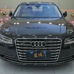 Audi A8 2017 из Китая