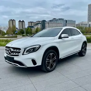 Mercedes-Benz GLA 2018 из Китая