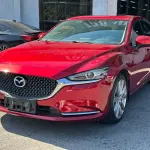 Mazda Atenza 2020 из Китая