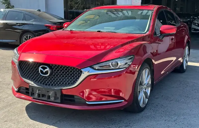 Mazda Atenza 2020 из Китая
