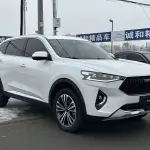 Haval F7 2019 из Китая