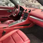 Porsche 718 2020 250 л.с. из Китая
