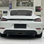Porsche 718 2020 250 л.с. из Китая