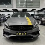 Mercedes-Benz A-Class AMG (Import) 2017 из Китая