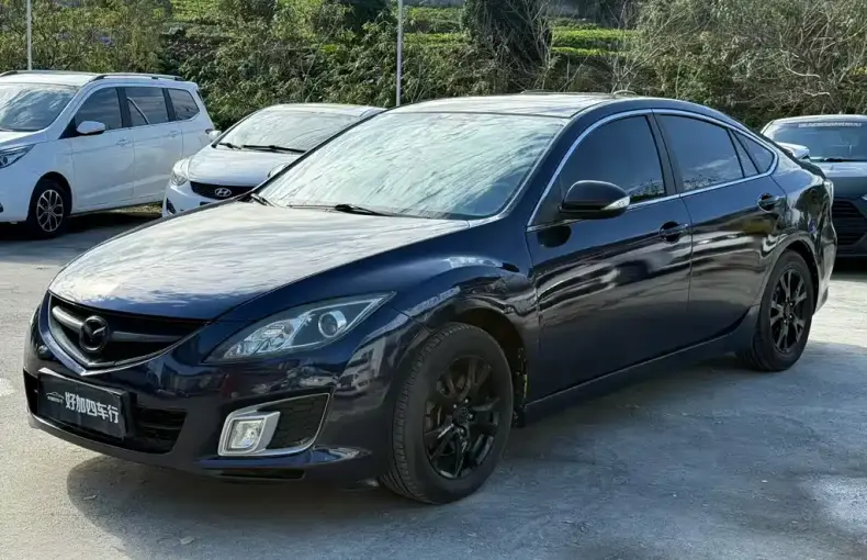 Mazda Ruiyi 2011 из Китая