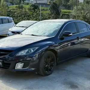 Mazda Ruiyi 2011 из Китая